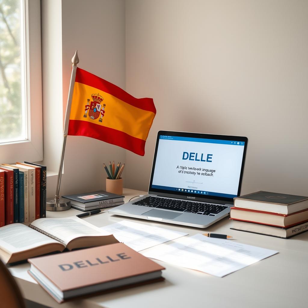 آزمون DELE : آمادگی برای آزمون زبان اسپانیایی DELE