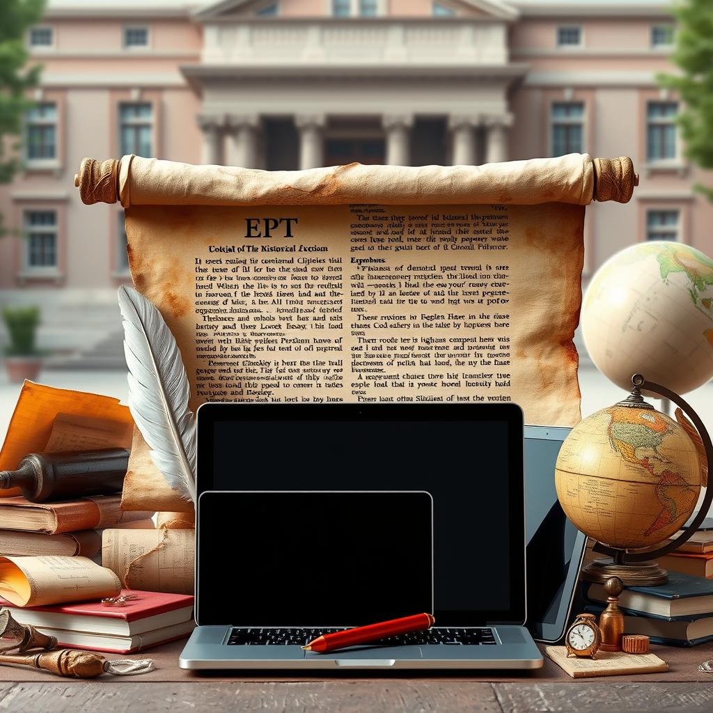 آزمون دکتری EPT : آزمون تعیین سطح انگلیسی مقطع دکتری