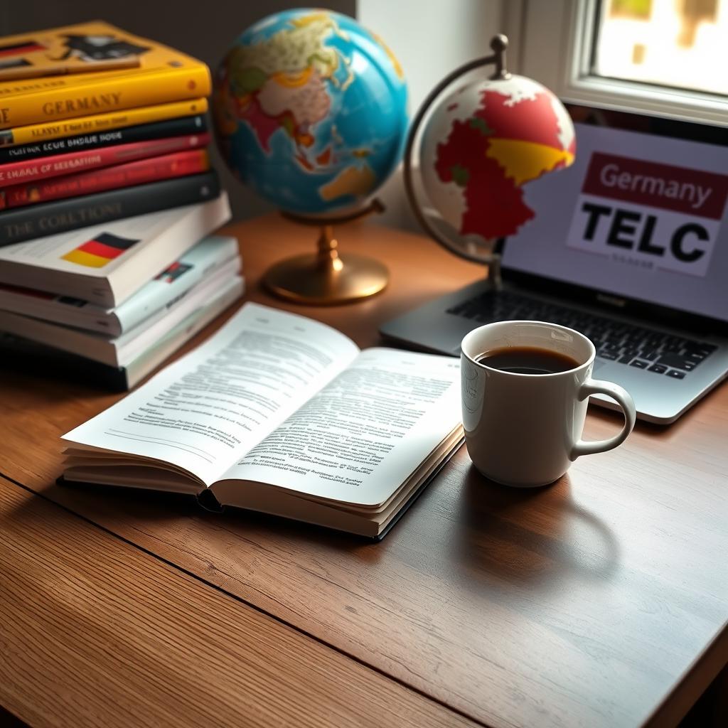آزمون تلک TELC : آمادگی برای آزمون زبان آلمانی TELC