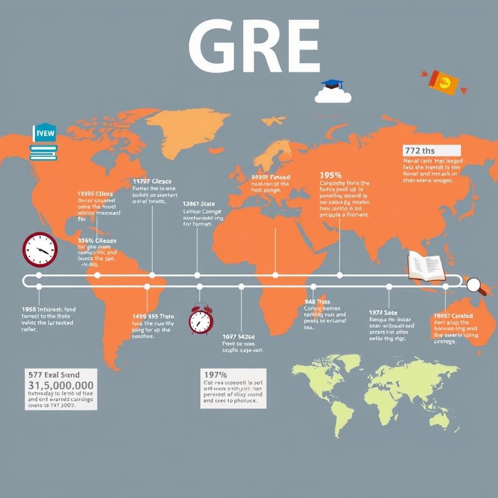 آشنایی با آزمون GRE و اهمیت آن در تحصیلات تکمیلی