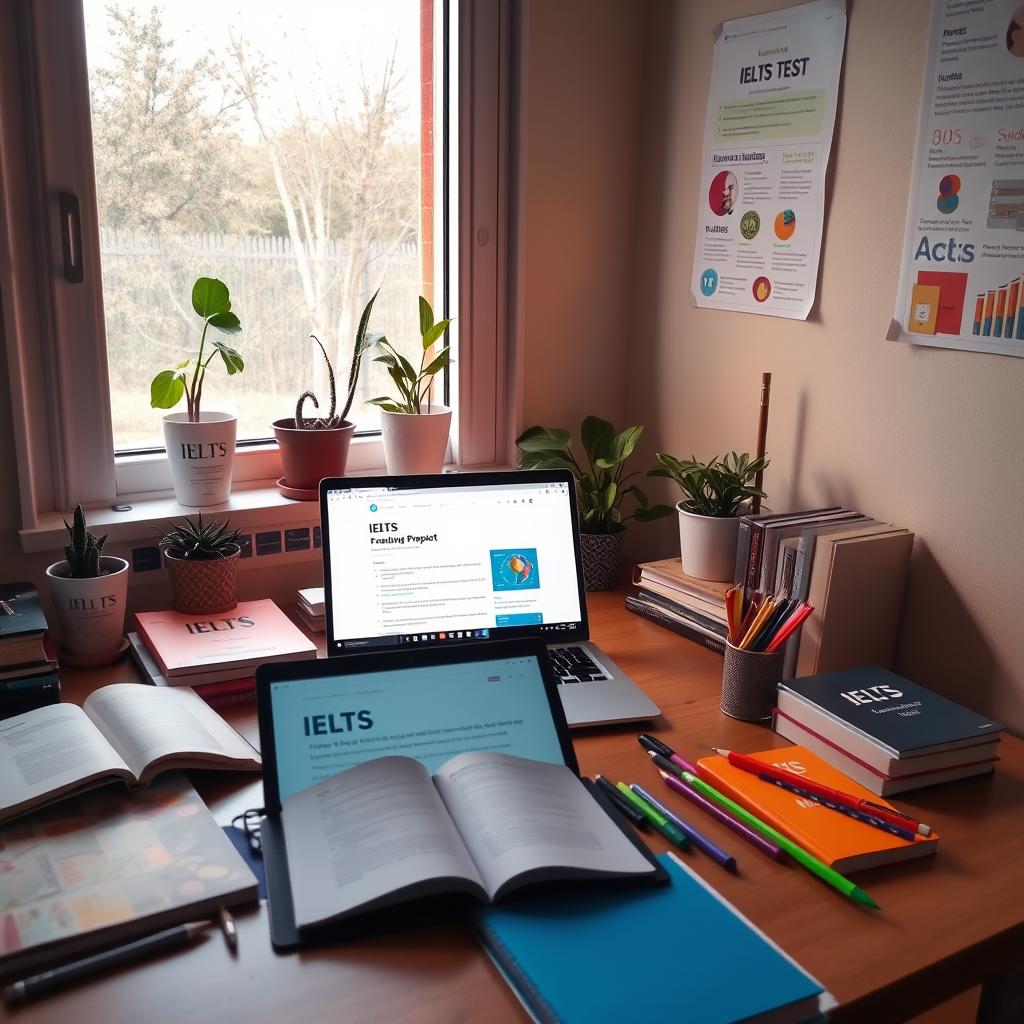 اهمیت آزمون آیلتس در دنیای امروز