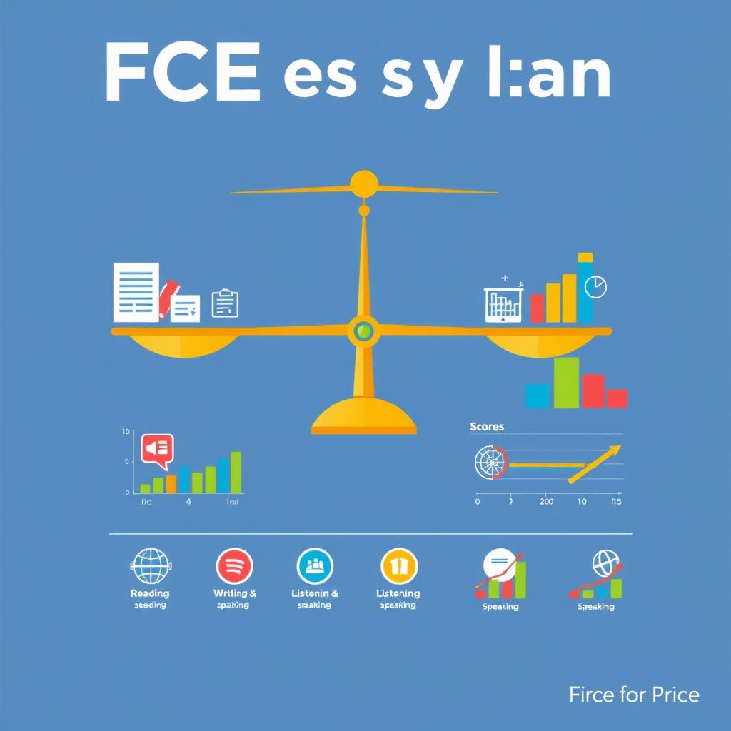 نحوه نمرهدهی و سطوح قبولی در آزمون FCE