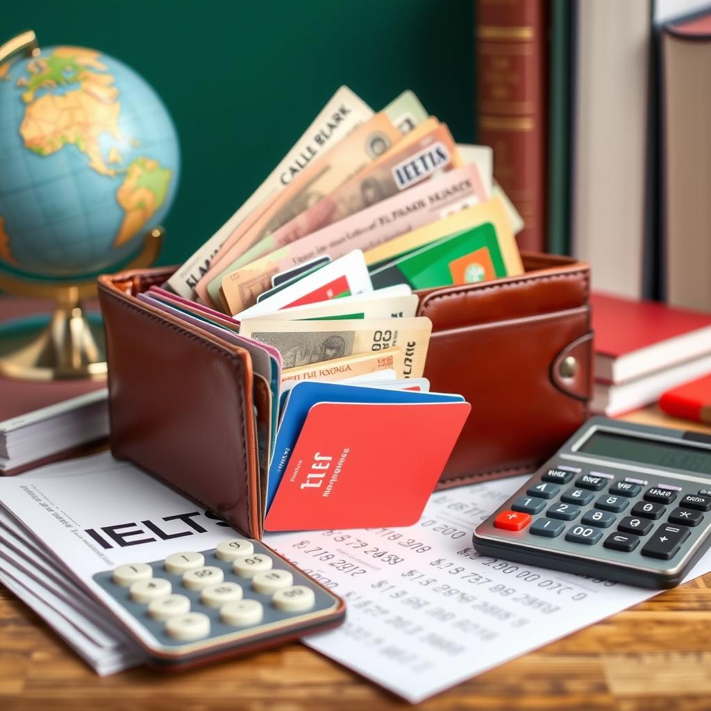 هزینه‌های آزمون آیلتس و نحوه پرداخت