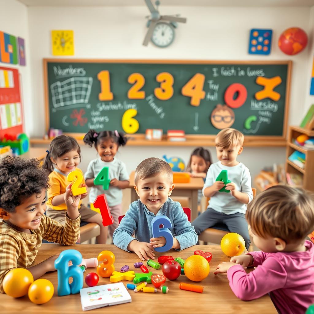 اهمیت یادگیری اعداد در زبان انگلیسی