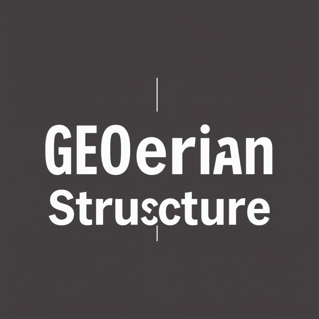 ساختار اصلی کلمات در زبان گرجی