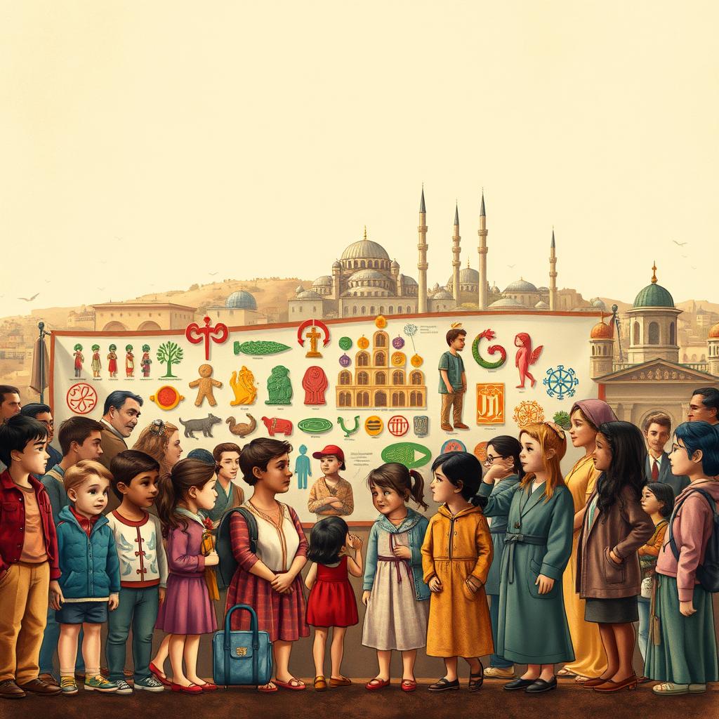 ضمیر شخصی و ضمیر اشاره در زبان ترکی استانبولی