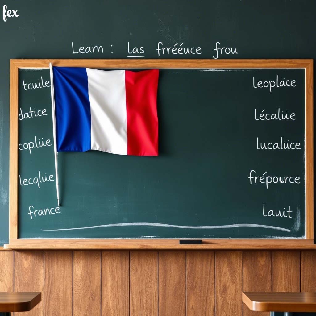 حروف صدادار و حروف بی‌صدا در زبان فرانسوی
