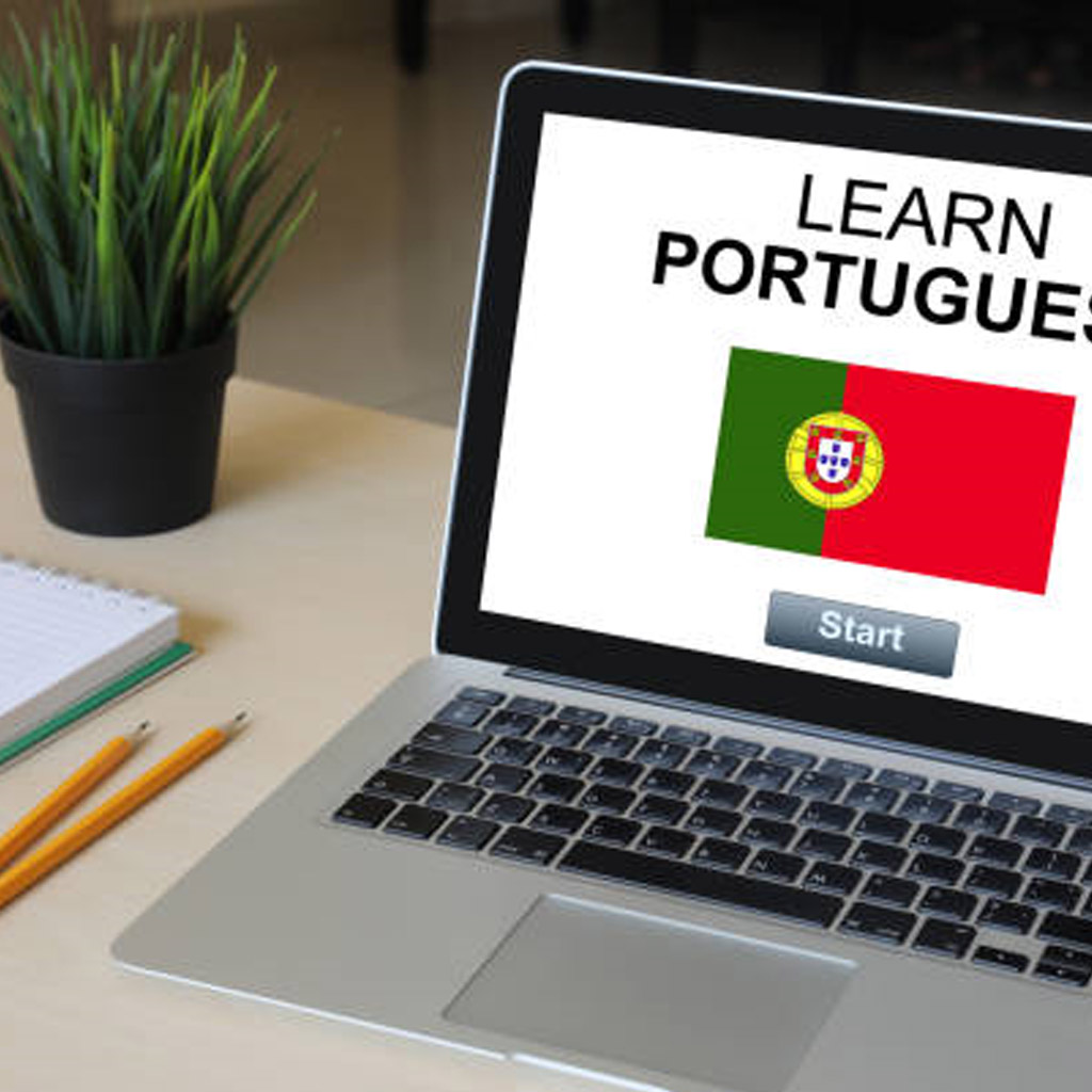 مدت زمان یادگیری سطوح مختلف زبان پرتغالی