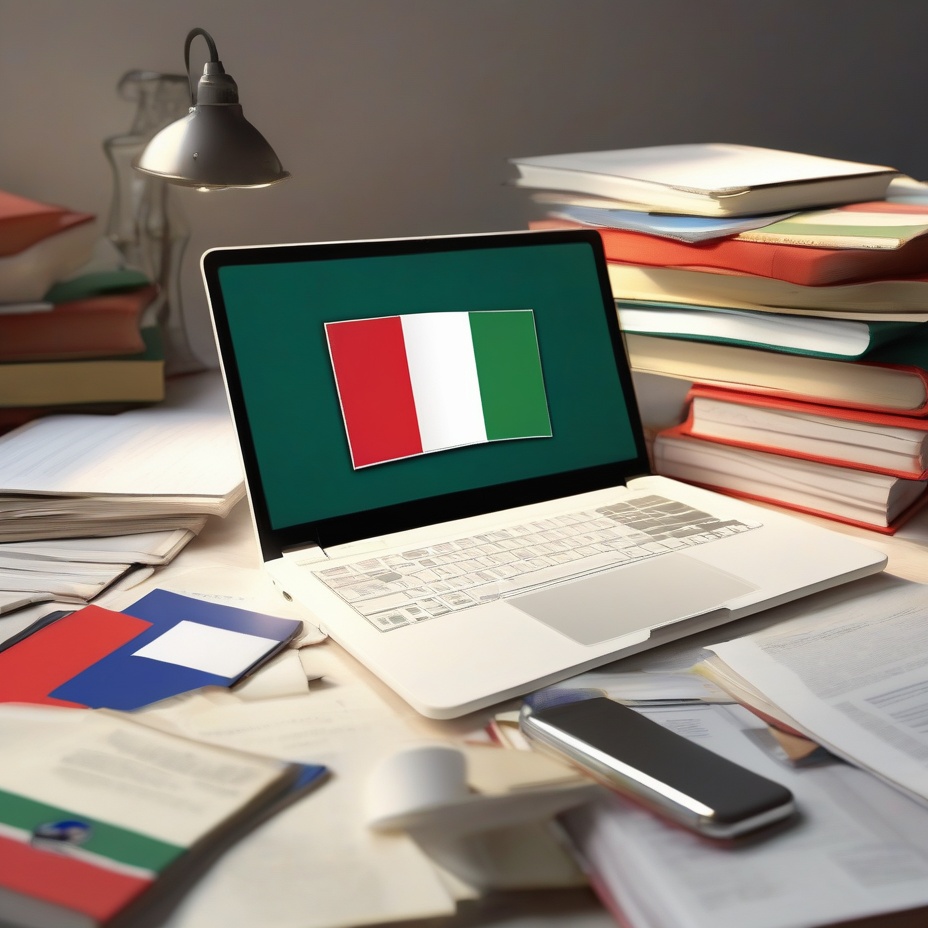یادگیری زبان ایتالیایی چقدر طول میکشد؟