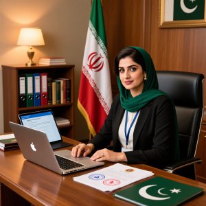 دفتر ترجمه رسمی پشتو در تهران