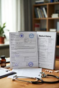 راهنمای جامع ترجمه رسمی مدارک پزشکی و سوابق بیماری؛ از تایید نظام پزشکی تا سفارت